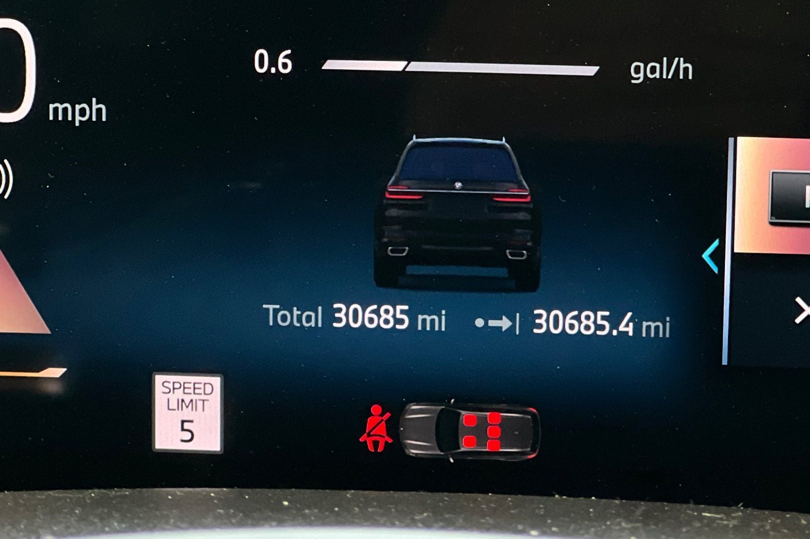 2024 BMW X7 xDrive40i