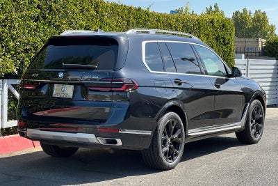 2024 BMW X7 xDrive40i
