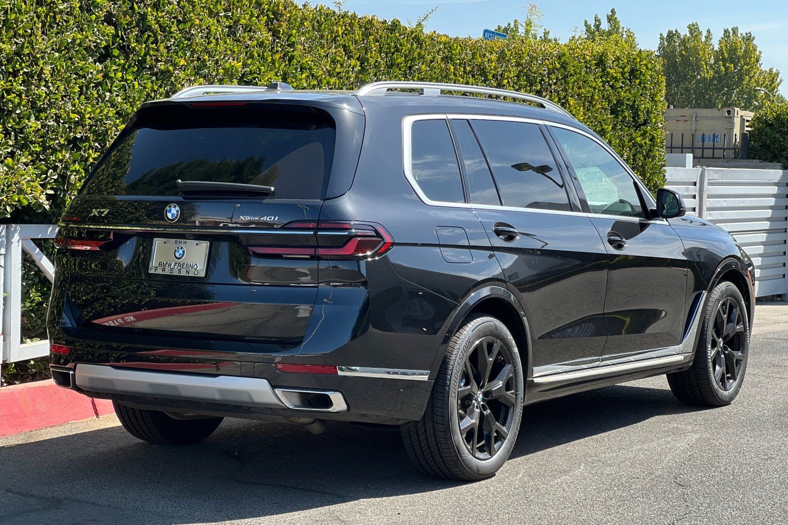 2024 BMW X7 xDrive40i