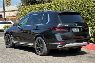 2024 BMW X7 xDrive40i