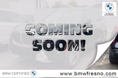 2024 BMW X7 xDrive40i
