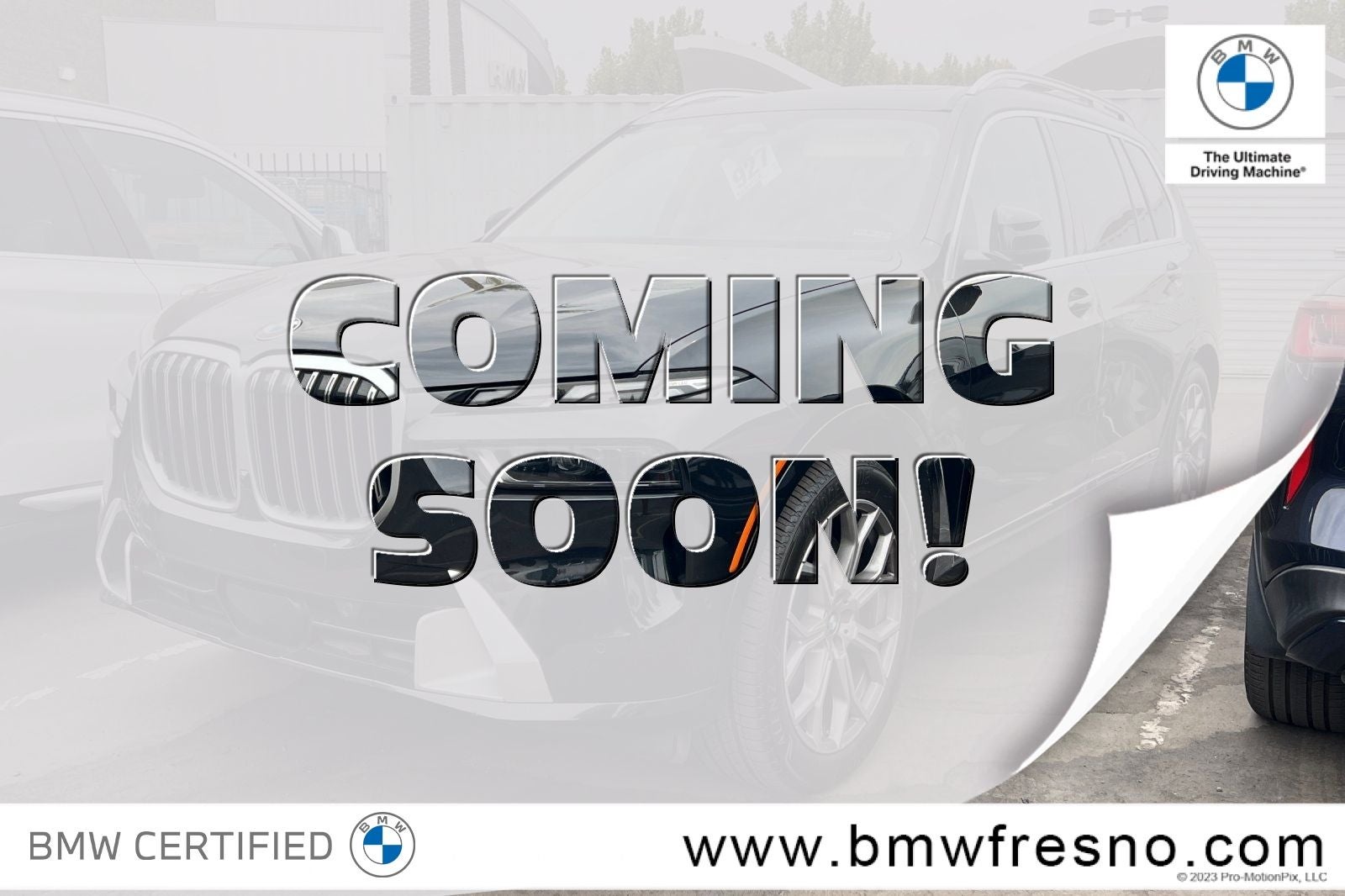 2024 BMW X7 xDrive40i