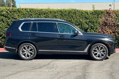 2024 BMW X7 xDrive40i