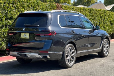 2024 BMW X7 xDrive40i