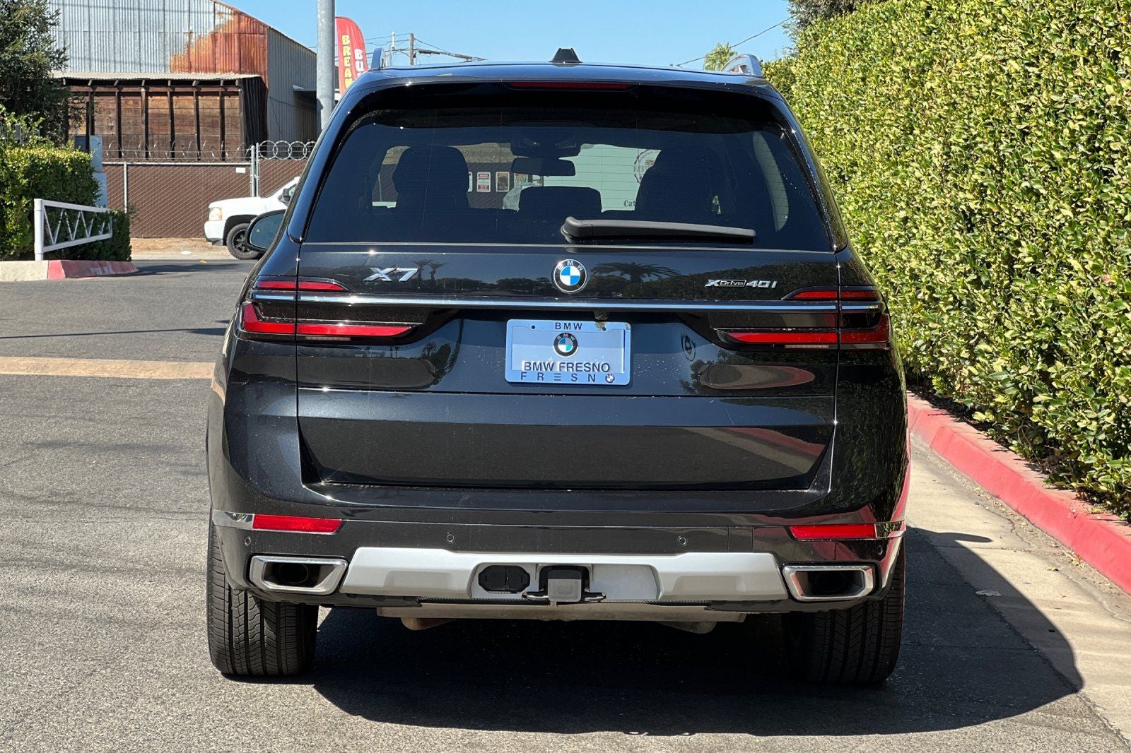 2024 BMW X7 xDrive40i