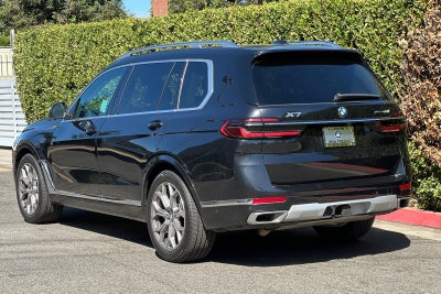 2024 BMW X7 xDrive40i