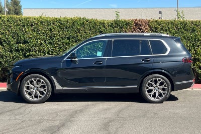 2024 BMW X7 xDrive40i