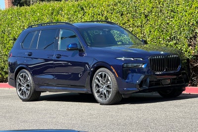 2026 BMW X7 xDrive40i
