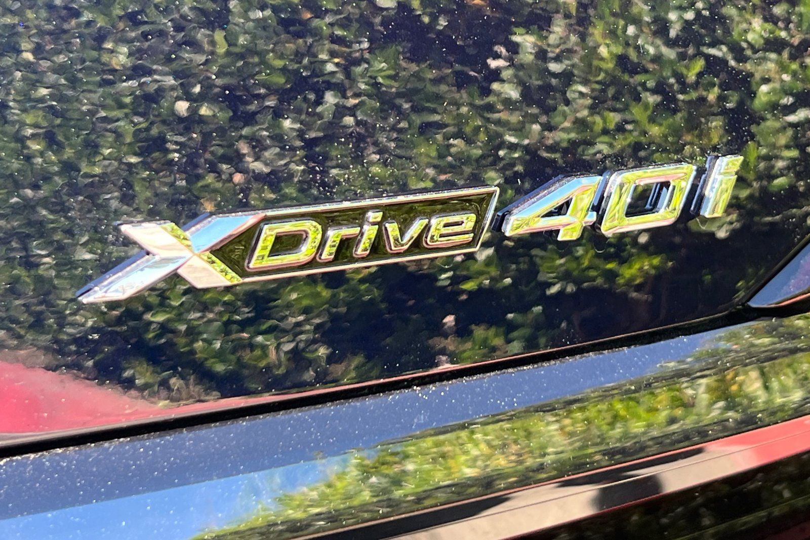 2026 BMW X7 xDrive40i