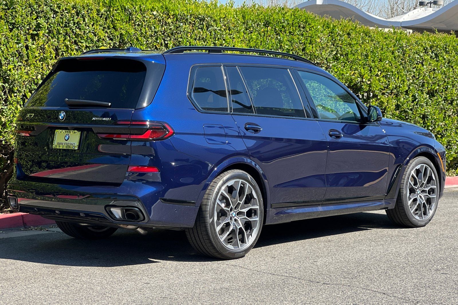 2026 BMW X7 xDrive40i