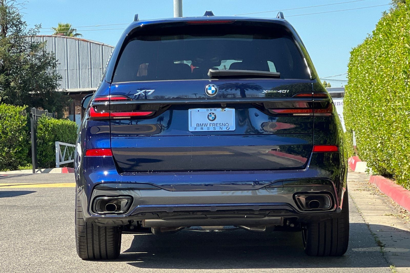 2026 BMW X7 xDrive40i