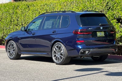 2026 BMW X7 xDrive40i