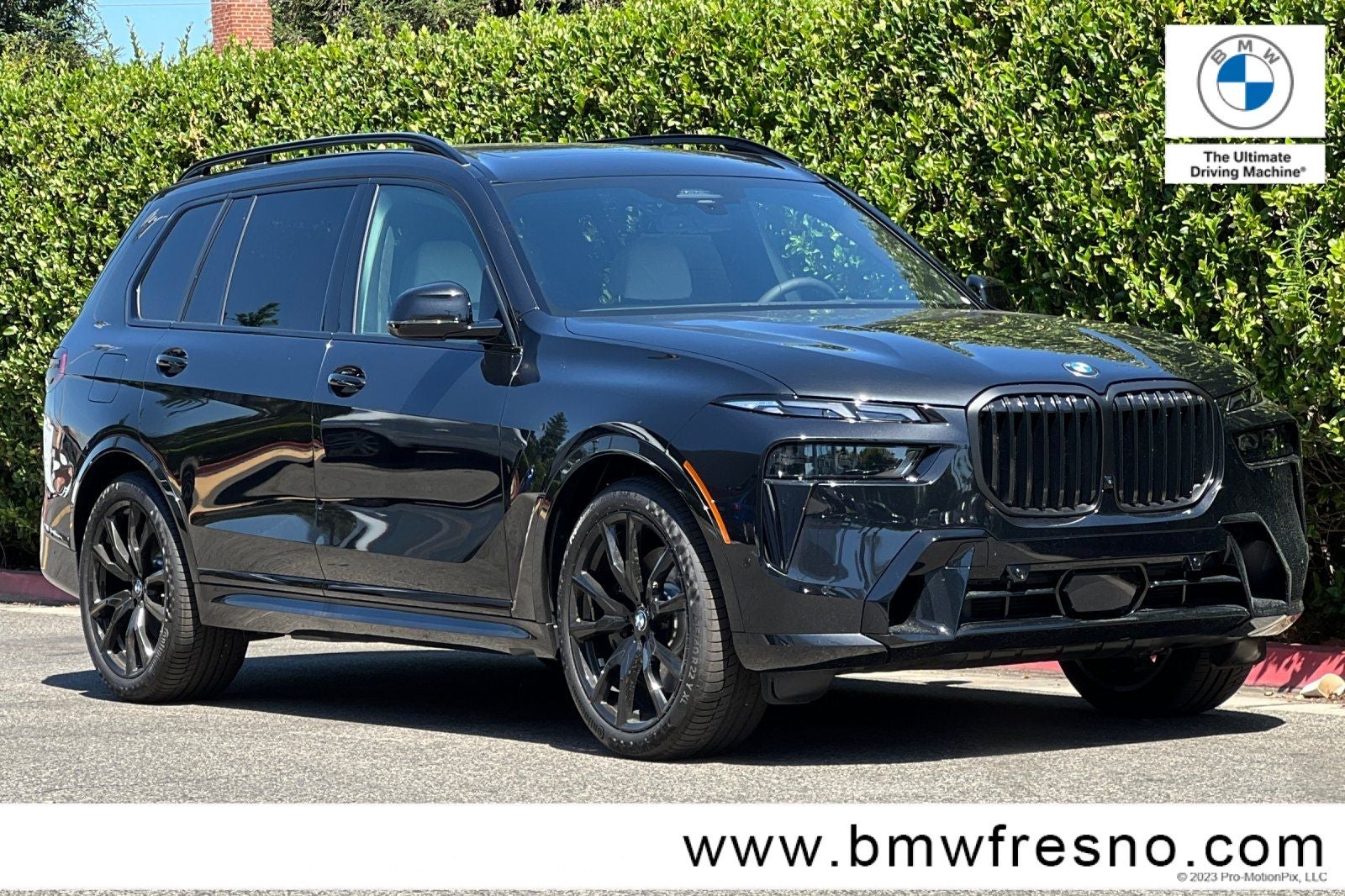 2027 BMW X7 xDrive40i