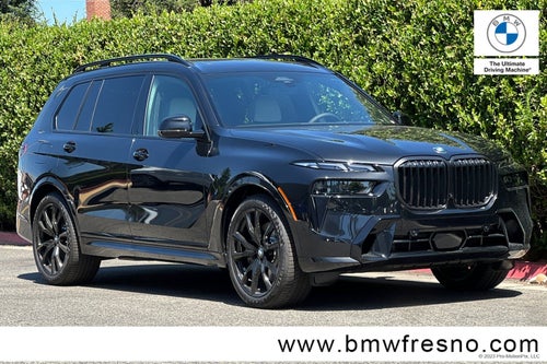 2027 BMW X7 xDrive40i