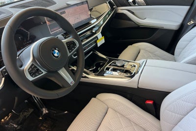 2027 BMW X7 xDrive40i