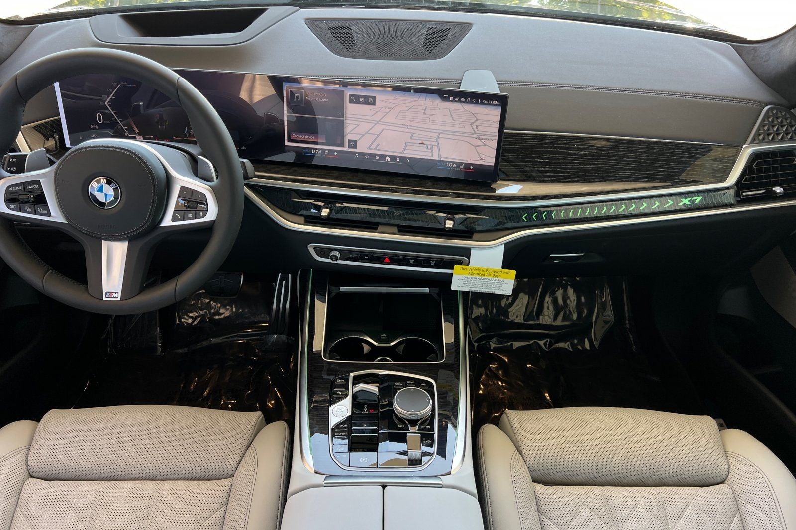 2027 BMW X7 xDrive40i