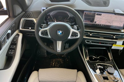 2027 BMW X7 xDrive40i