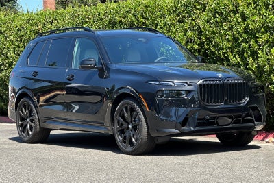 2027 BMW X7 xDrive40i