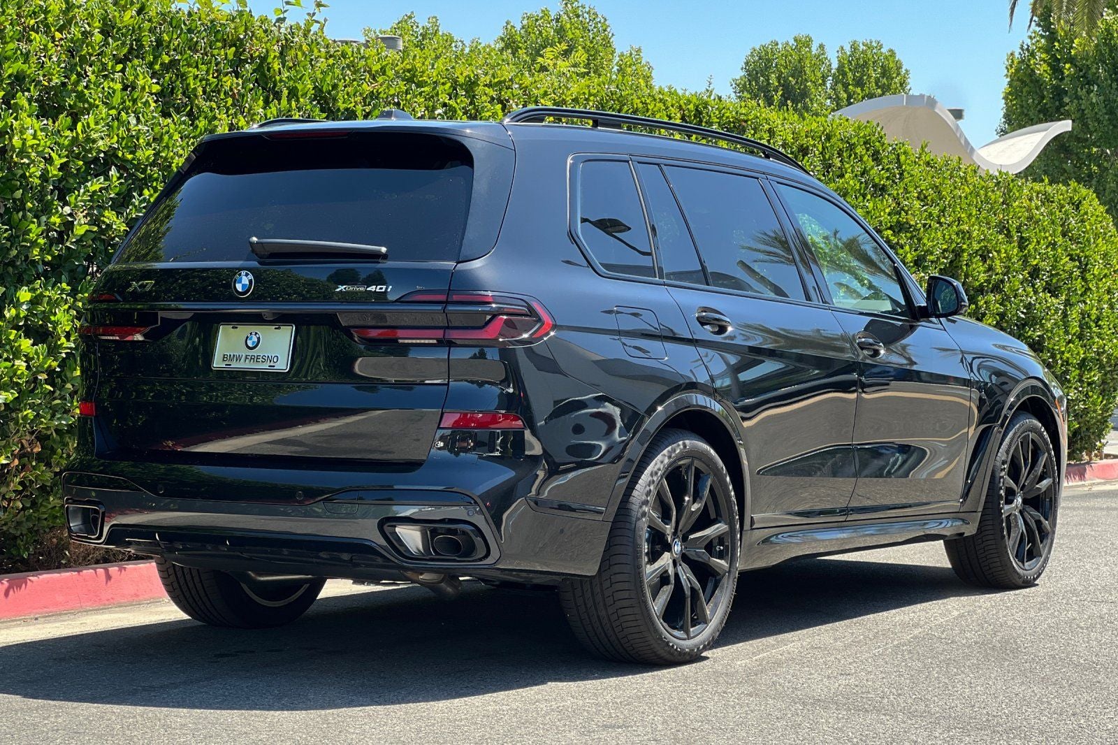 2027 BMW X7 xDrive40i
