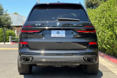 2027 BMW X7 xDrive40i