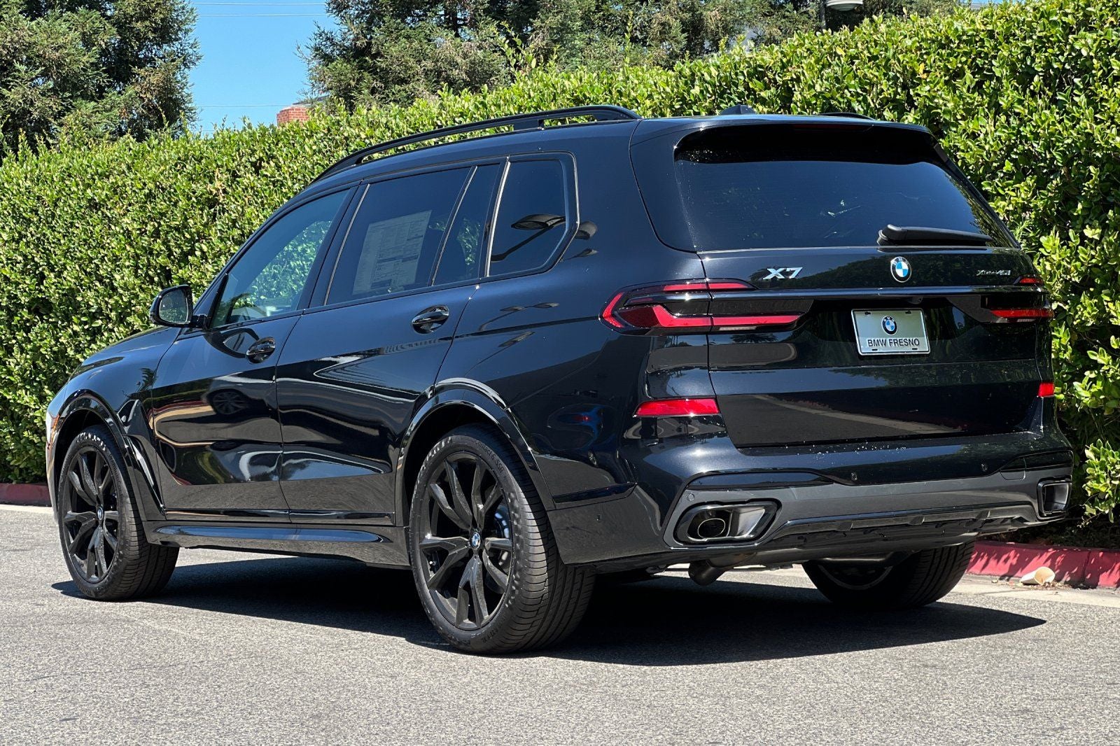 2027 BMW X7 xDrive40i