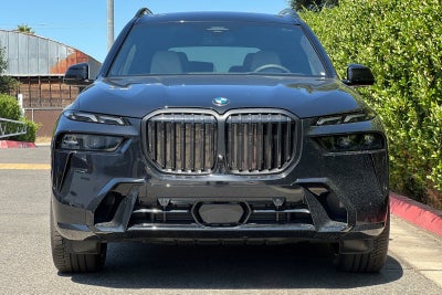 2027 BMW X7 xDrive40i