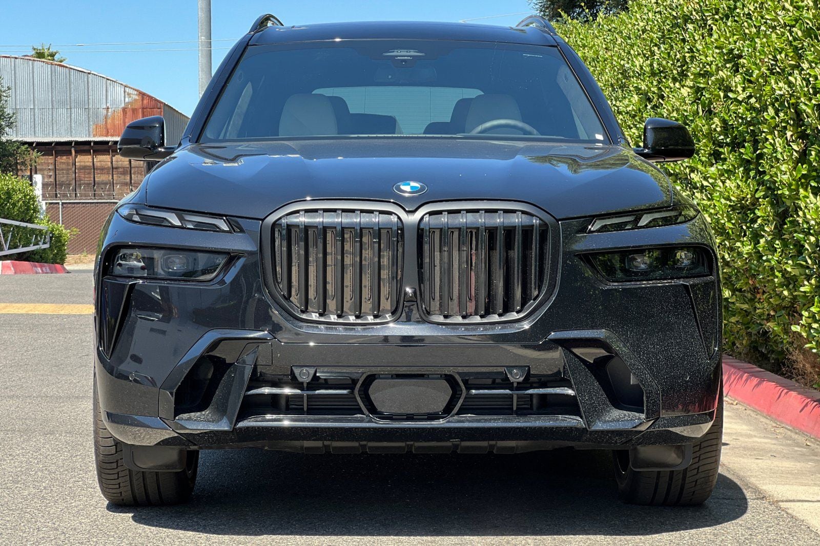 2027 BMW X7 xDrive40i