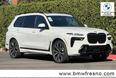 2027 BMW X7 xDrive40i