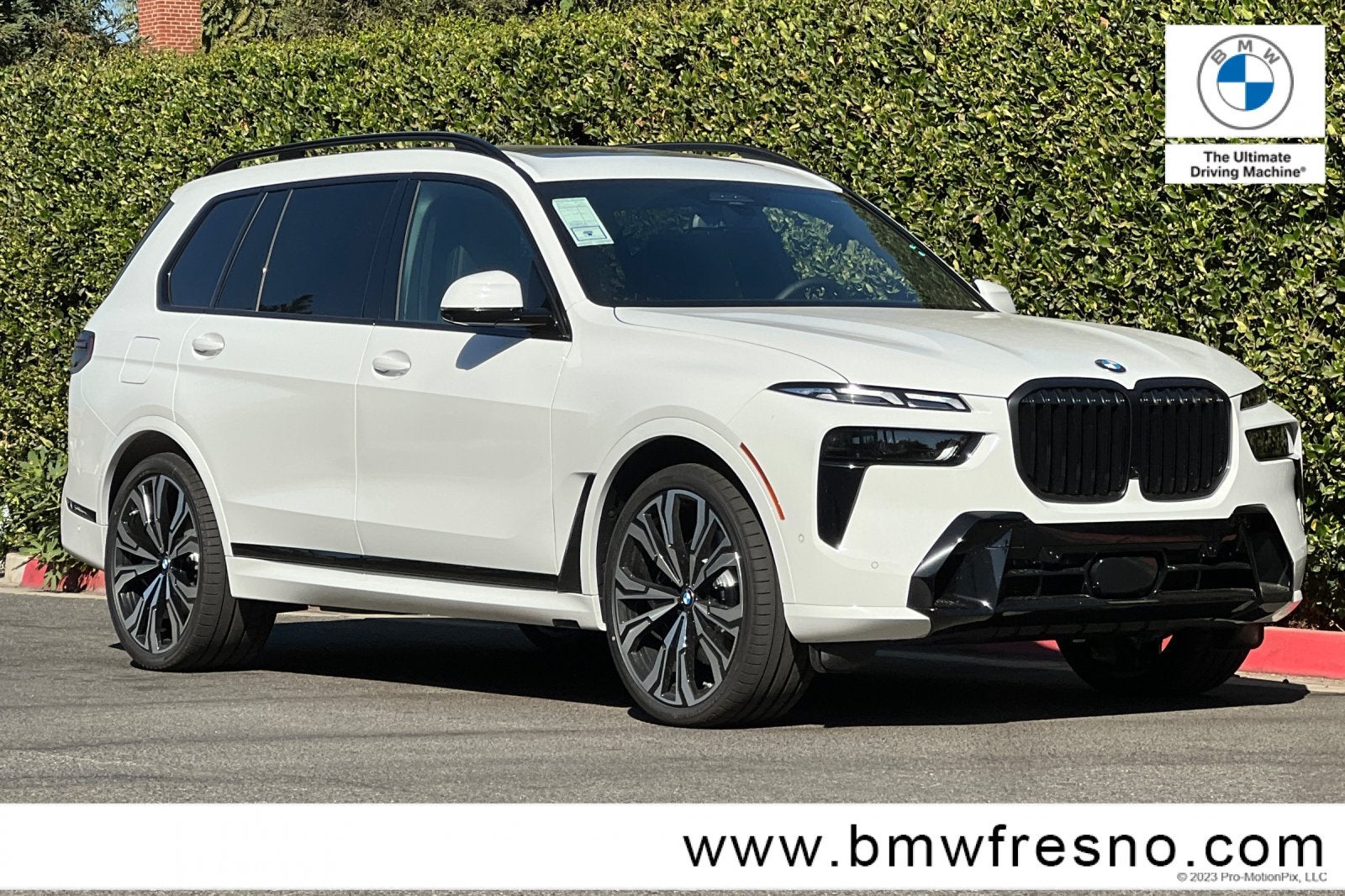 2027 BMW X7 xDrive40i