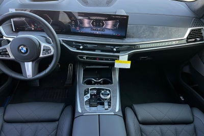 2027 BMW X7 xDrive40i