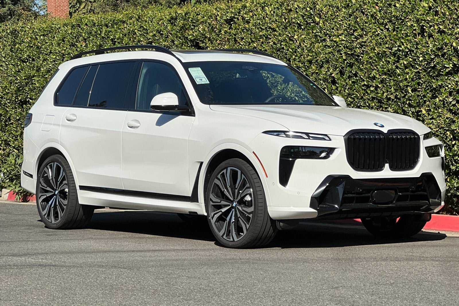 2027 BMW X7 xDrive40i