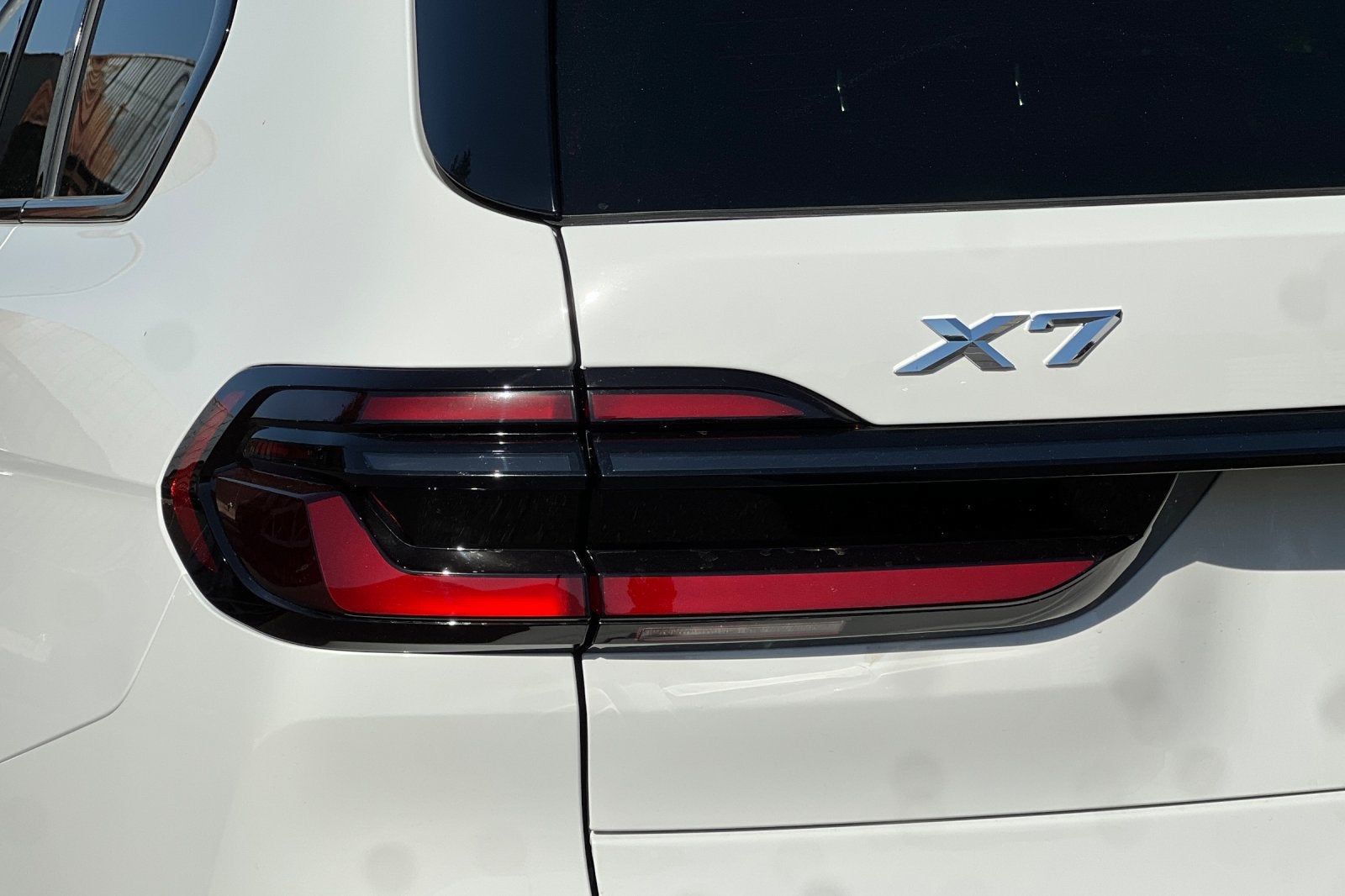 2027 BMW X7 xDrive40i