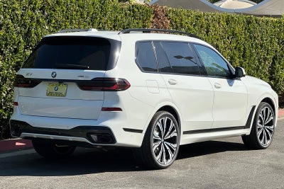2027 BMW X7 xDrive40i