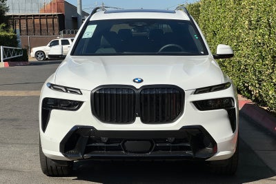 2027 BMW X7 xDrive40i