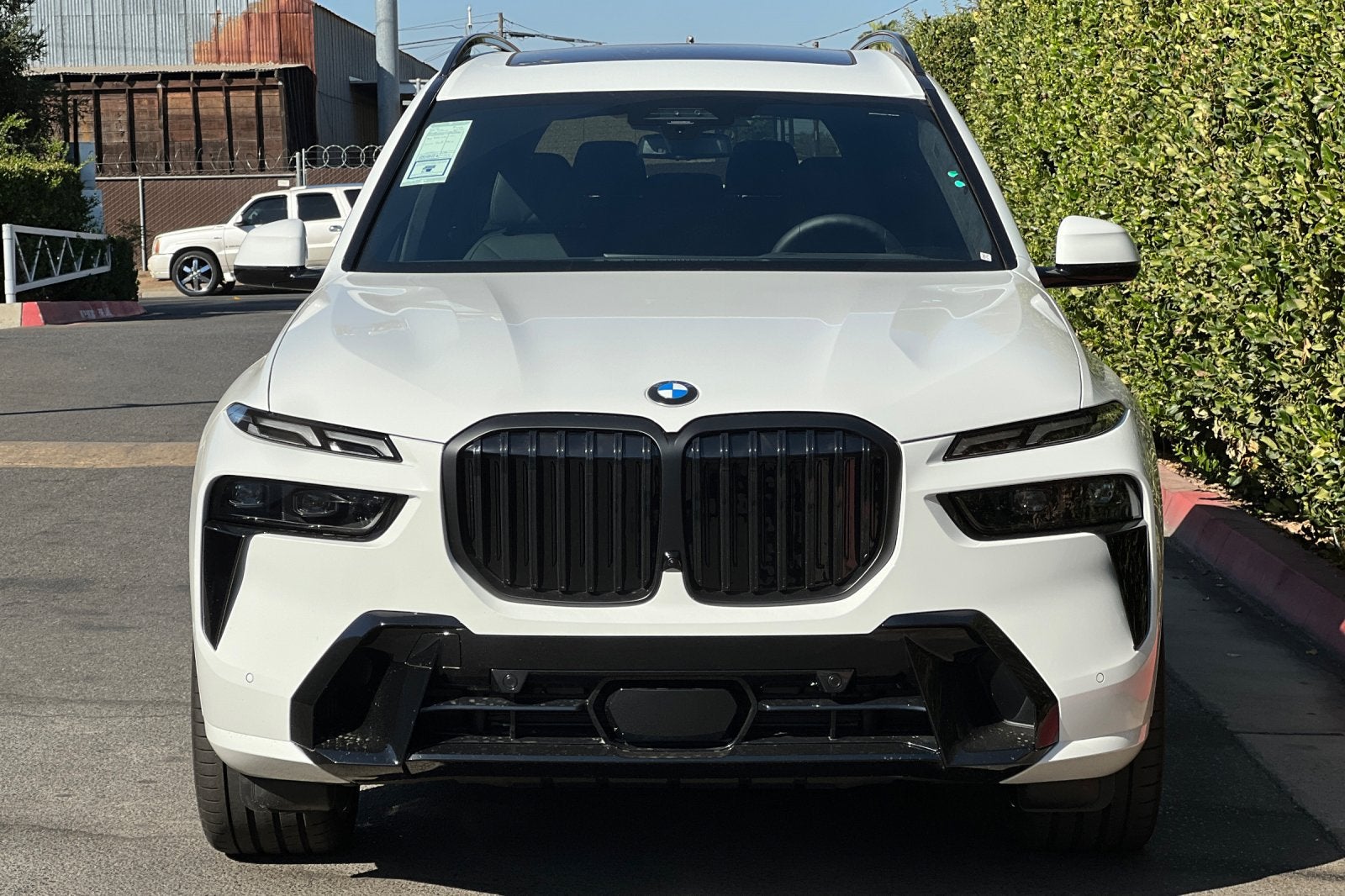 2027 BMW X7 xDrive40i