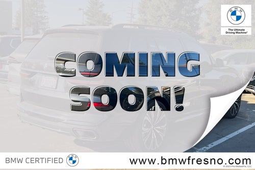 2024 BMW X7 xDrive40i