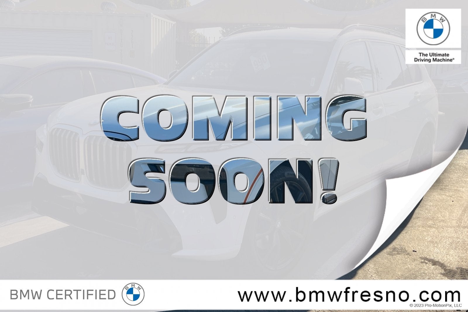 2024 BMW X7 xDrive40i