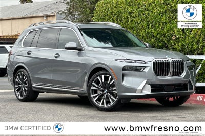 2024 BMW X7 xDrive40i