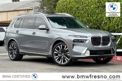 2024 BMW X7 xDrive40i
