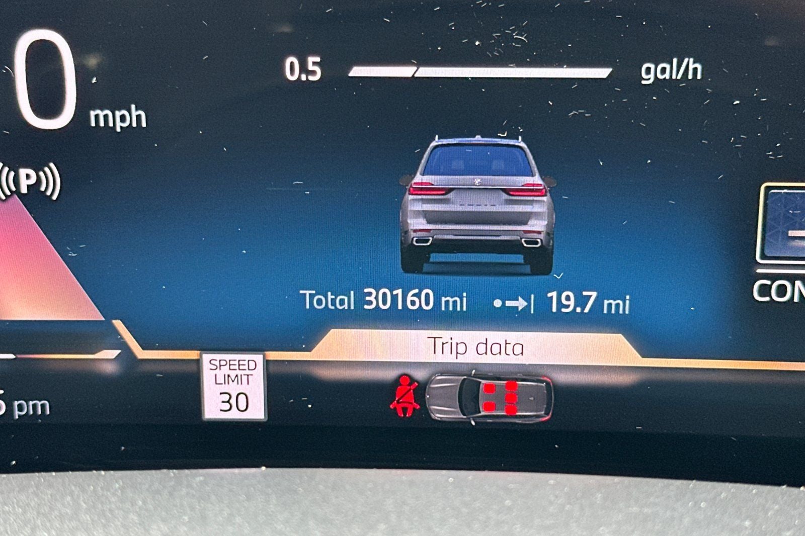 2024 BMW X7 xDrive40i