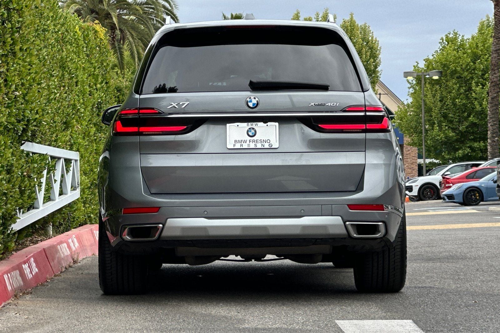 2024 BMW X7 xDrive40i