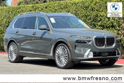 2027 BMW X7 xDrive40i