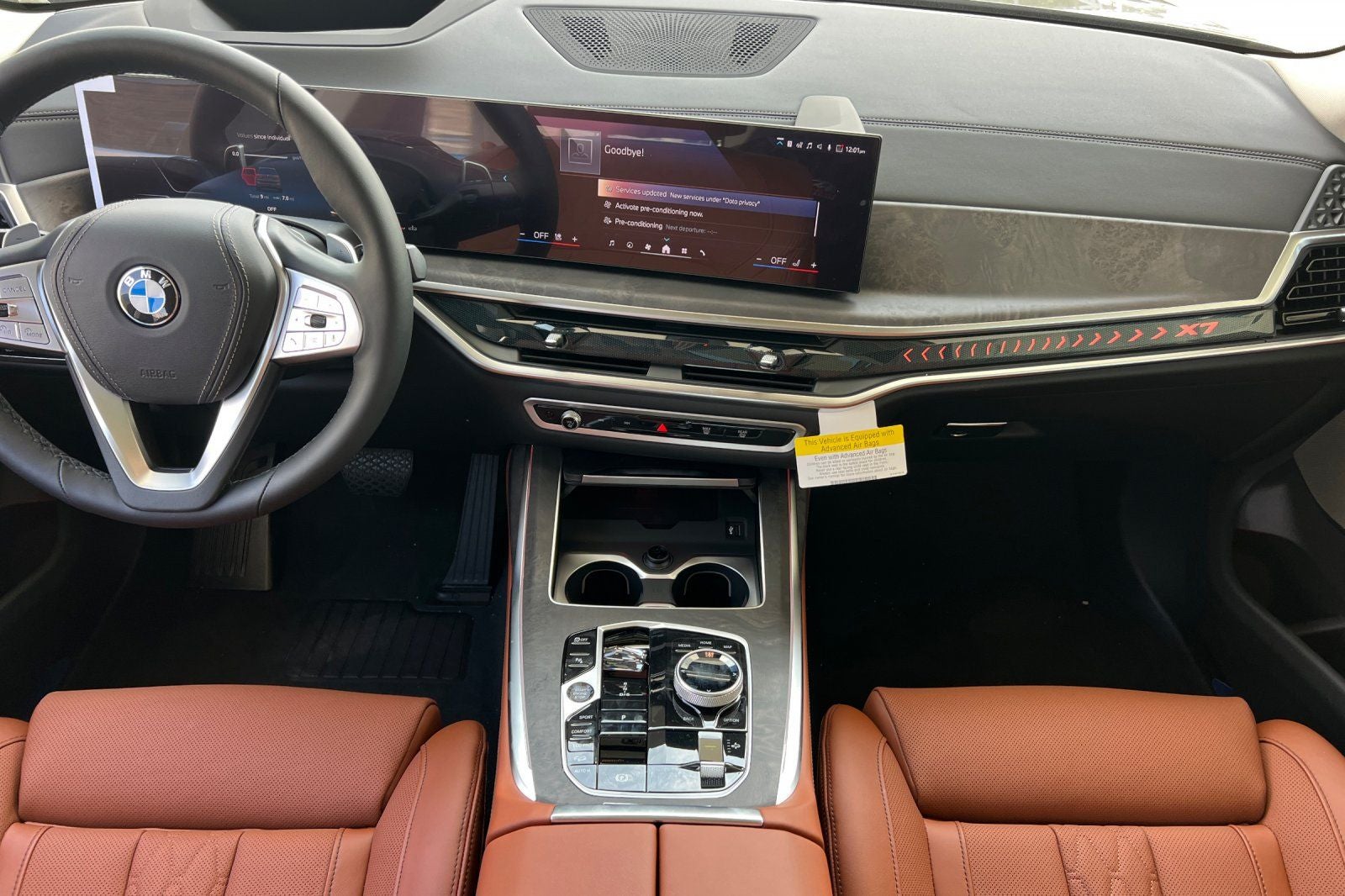 2027 BMW X7 xDrive40i