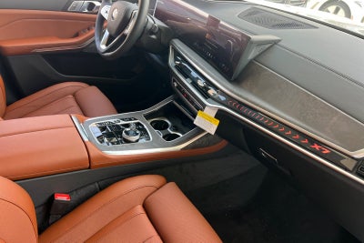 2027 BMW X7 xDrive40i