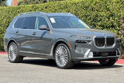 2027 BMW X7 xDrive40i