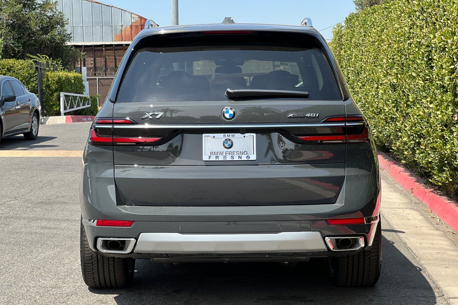2027 BMW X7 xDrive40i
