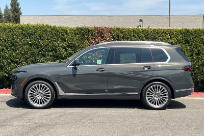 2027 BMW X7 xDrive40i