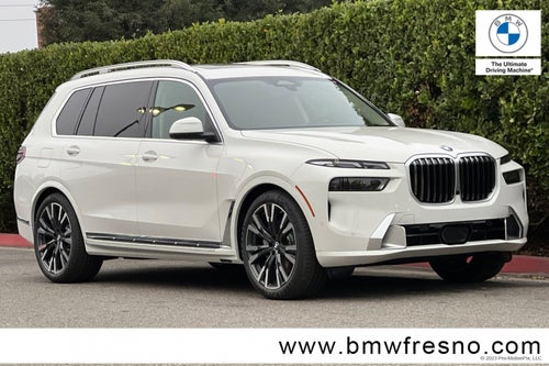 2026 BMW X7 xDrive40i