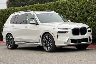2026 BMW X7 xDrive40i