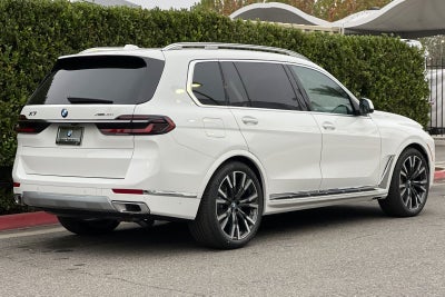 2026 BMW X7 xDrive40i